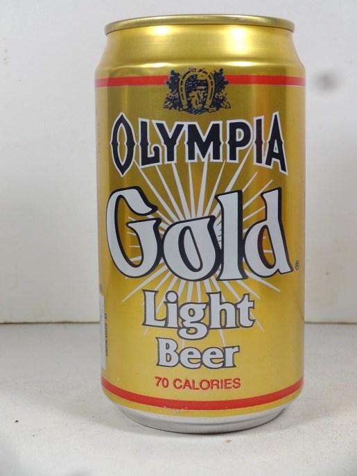 Olympia Gold Light Beer - Pabst - small 70 calories
